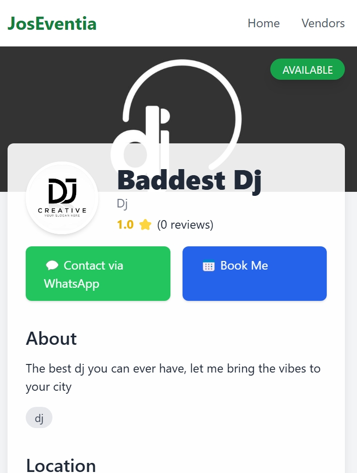 Booking & Reservation Systems