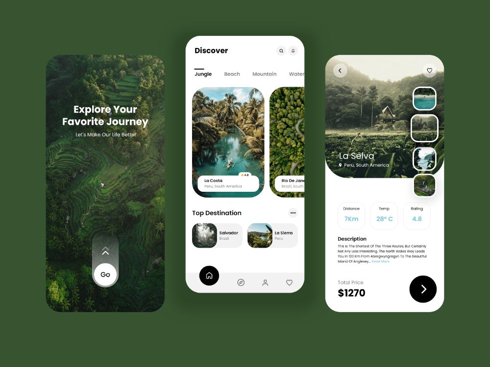 Custom Websites & Landing Pages